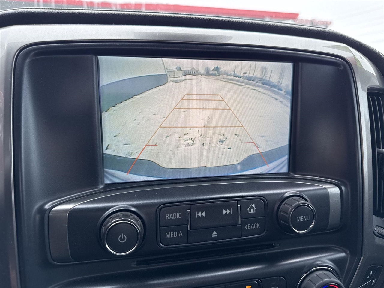 Chevrolet Silverado 1500 4WD Crew Cab 143.5" LTZ w/2LZ 2018