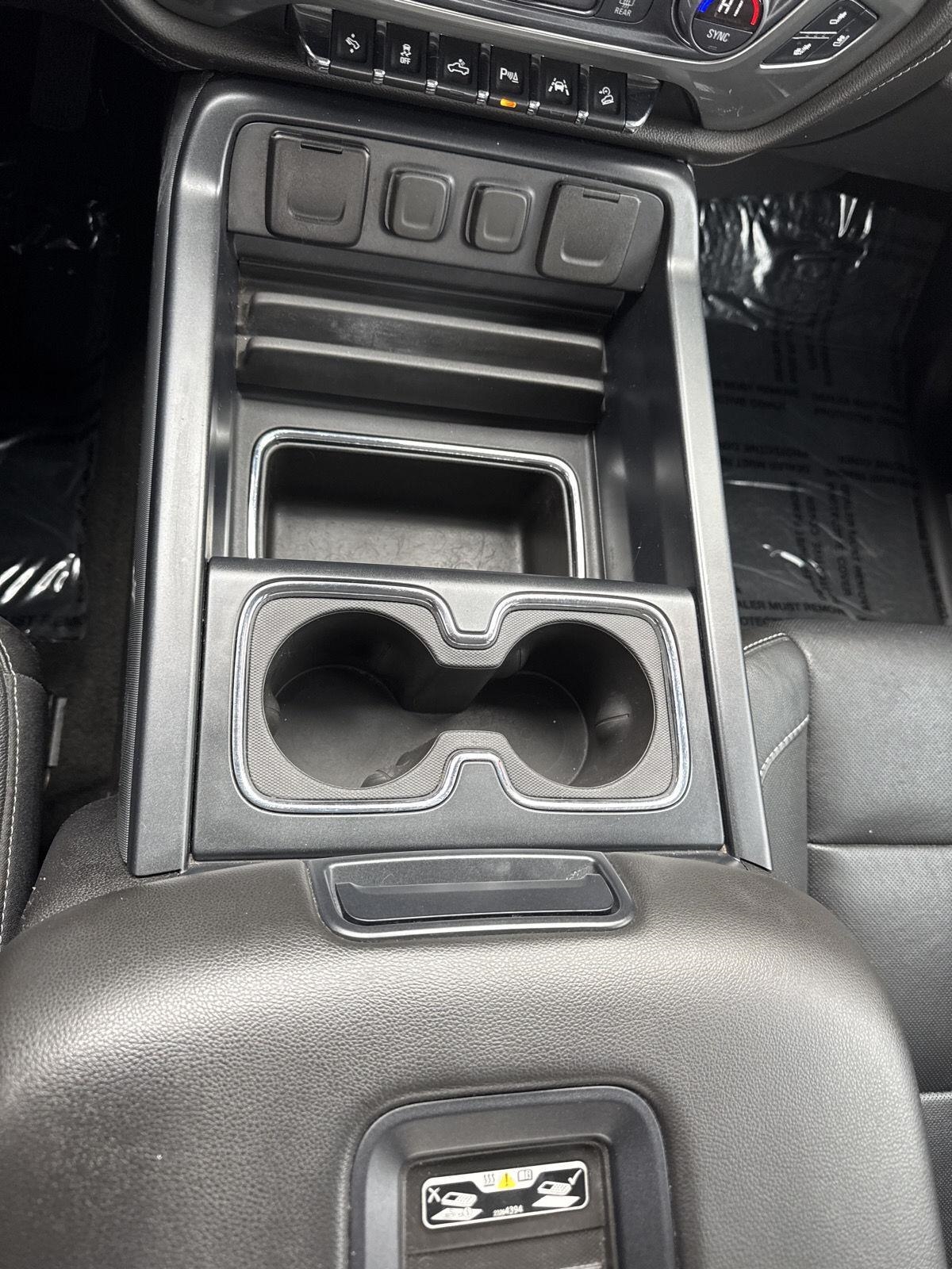 Chevrolet Silverado 1500 4WD Crew Cab 143.5" LTZ w/2LZ 2018