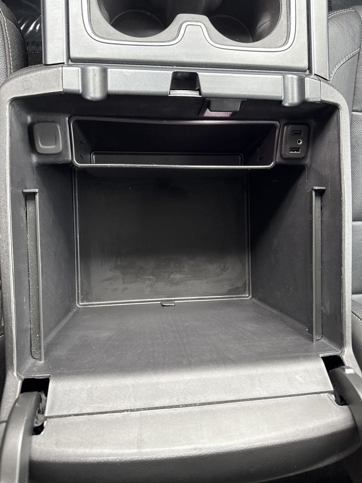 Chevrolet Silverado 1500 4WD Crew Cab 143.5" LTZ w/2LZ 2018