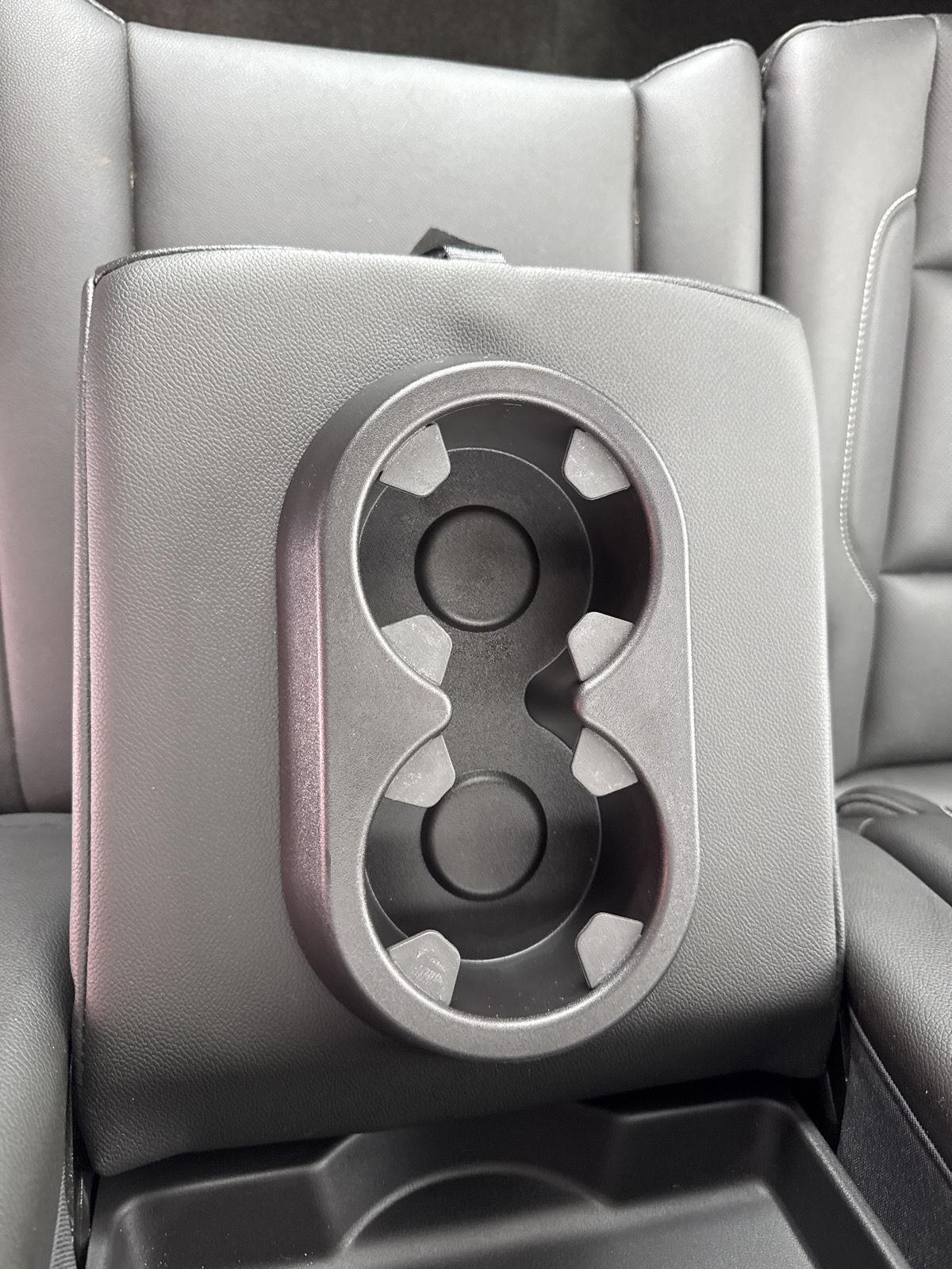 Chevrolet Silverado 1500 4WD Crew Cab 143.5" LTZ w/2LZ 2018