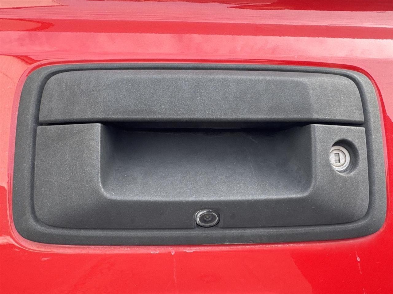 Chevrolet Silverado 1500 4WD Double Cab 143.5" LT w/1LT 2014