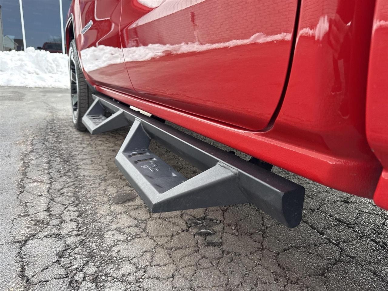 Chevrolet Silverado 1500 4WD Double Cab 143.5" LT w/1LT 2014