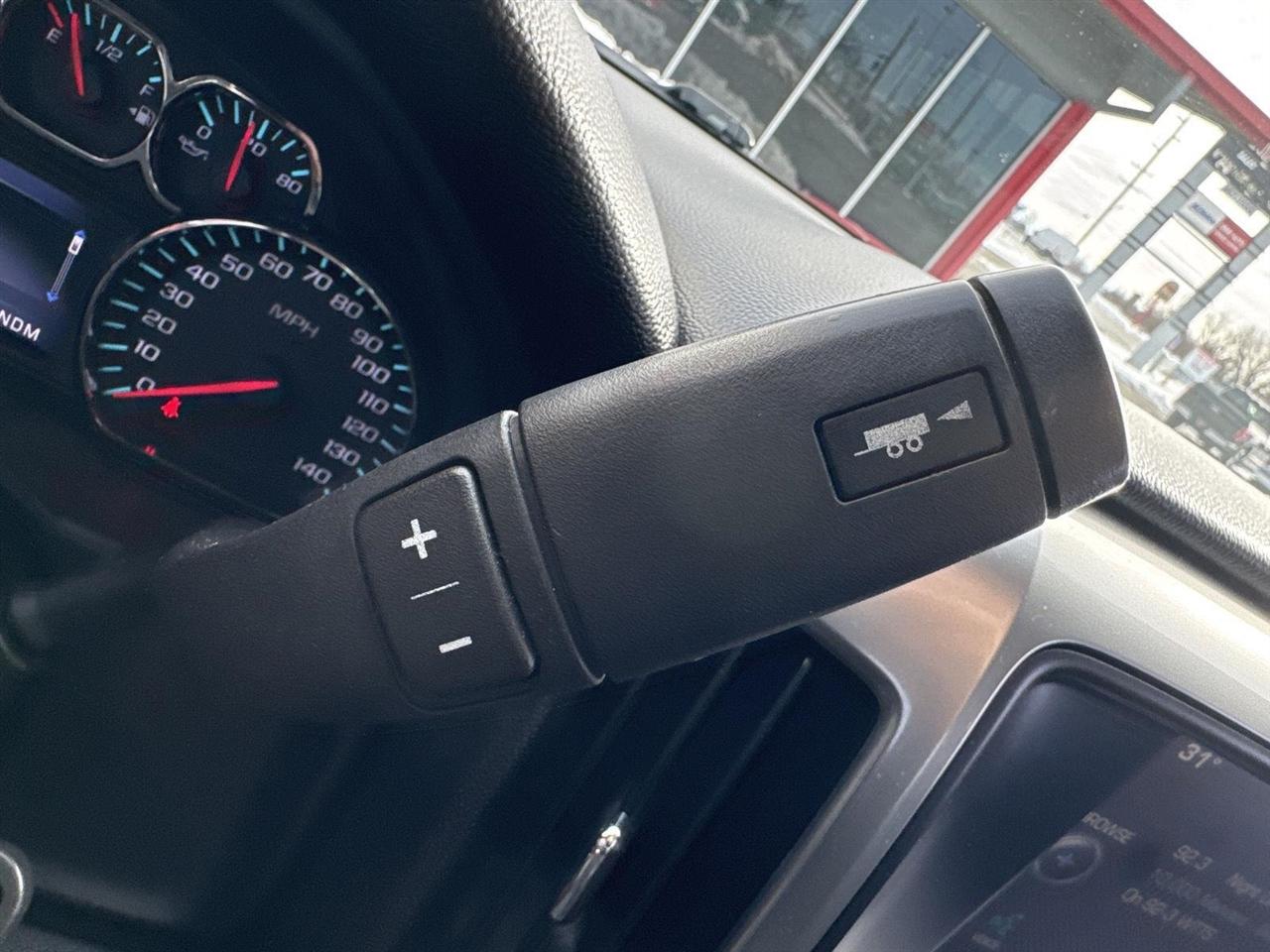 Chevrolet Silverado 1500 4WD Double Cab 143.5" LT w/1LT 2014