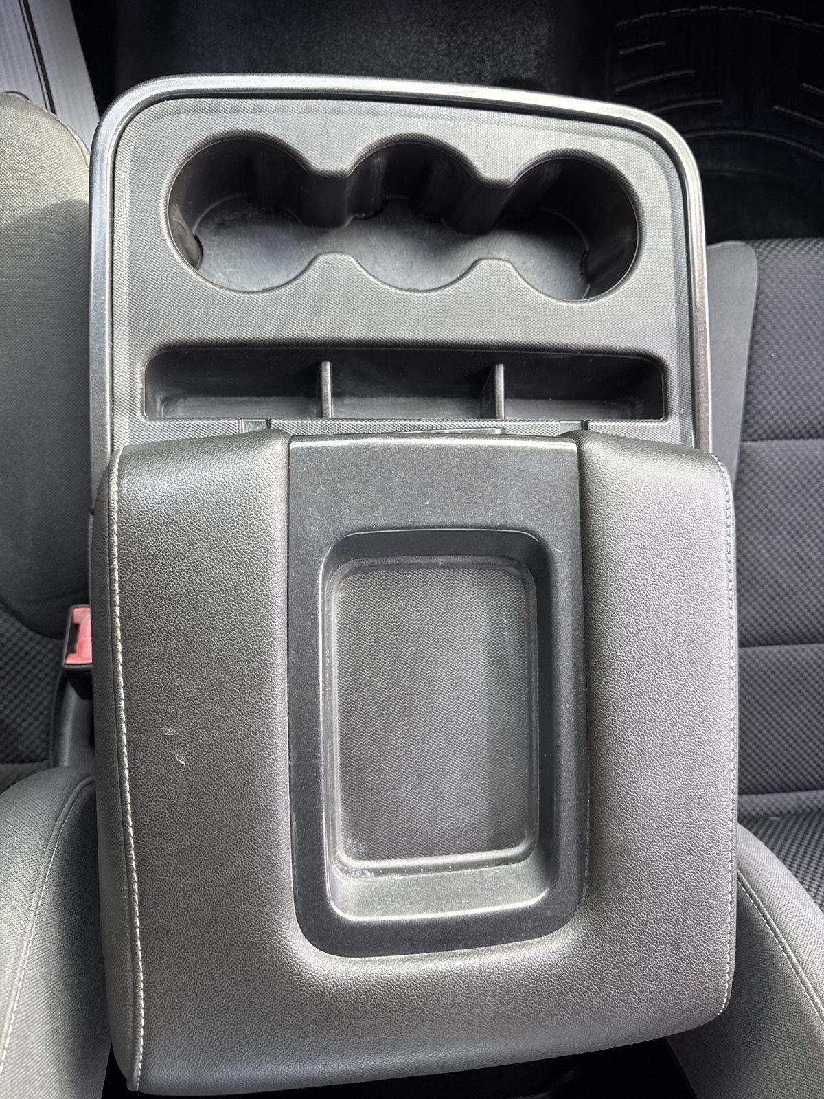 Chevrolet Silverado 1500 4WD Double Cab 143.5" LT w/1LT 2014