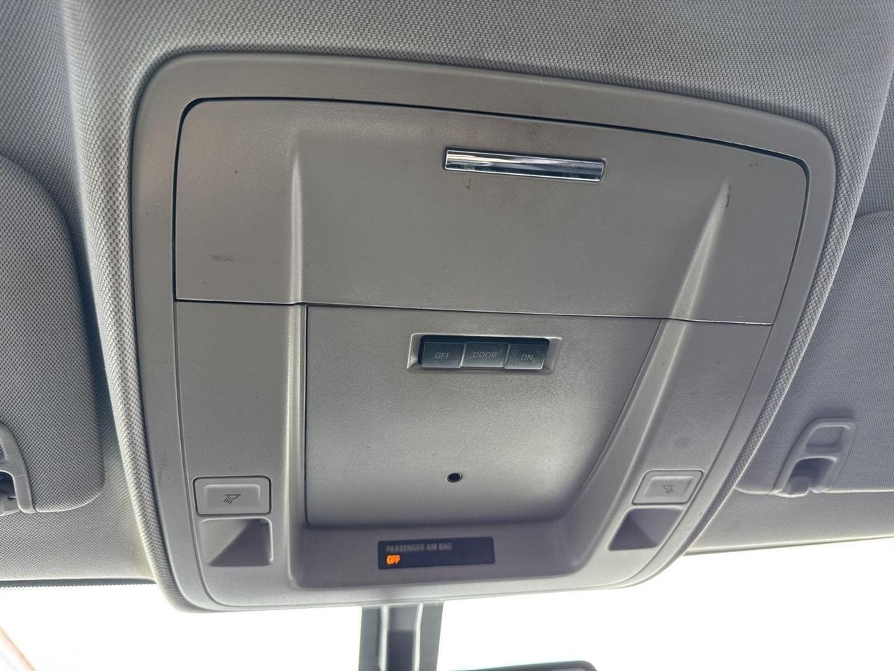 Chevrolet Silverado 1500 4WD Double Cab 143.5" LT w/1LT 2014