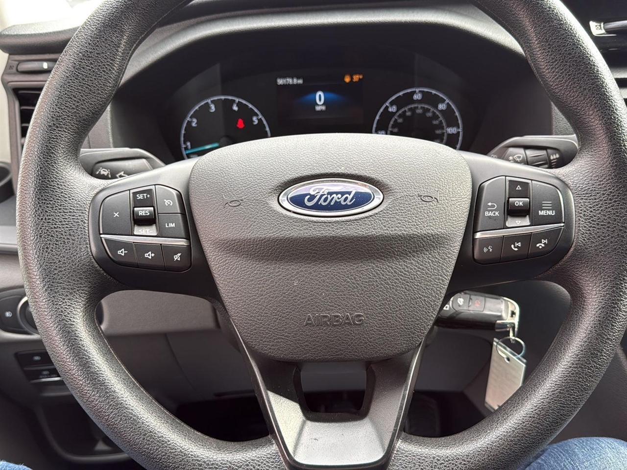 Ford Transit Passenger Wagon T-350 148" Low Roof XLT RWD 2023