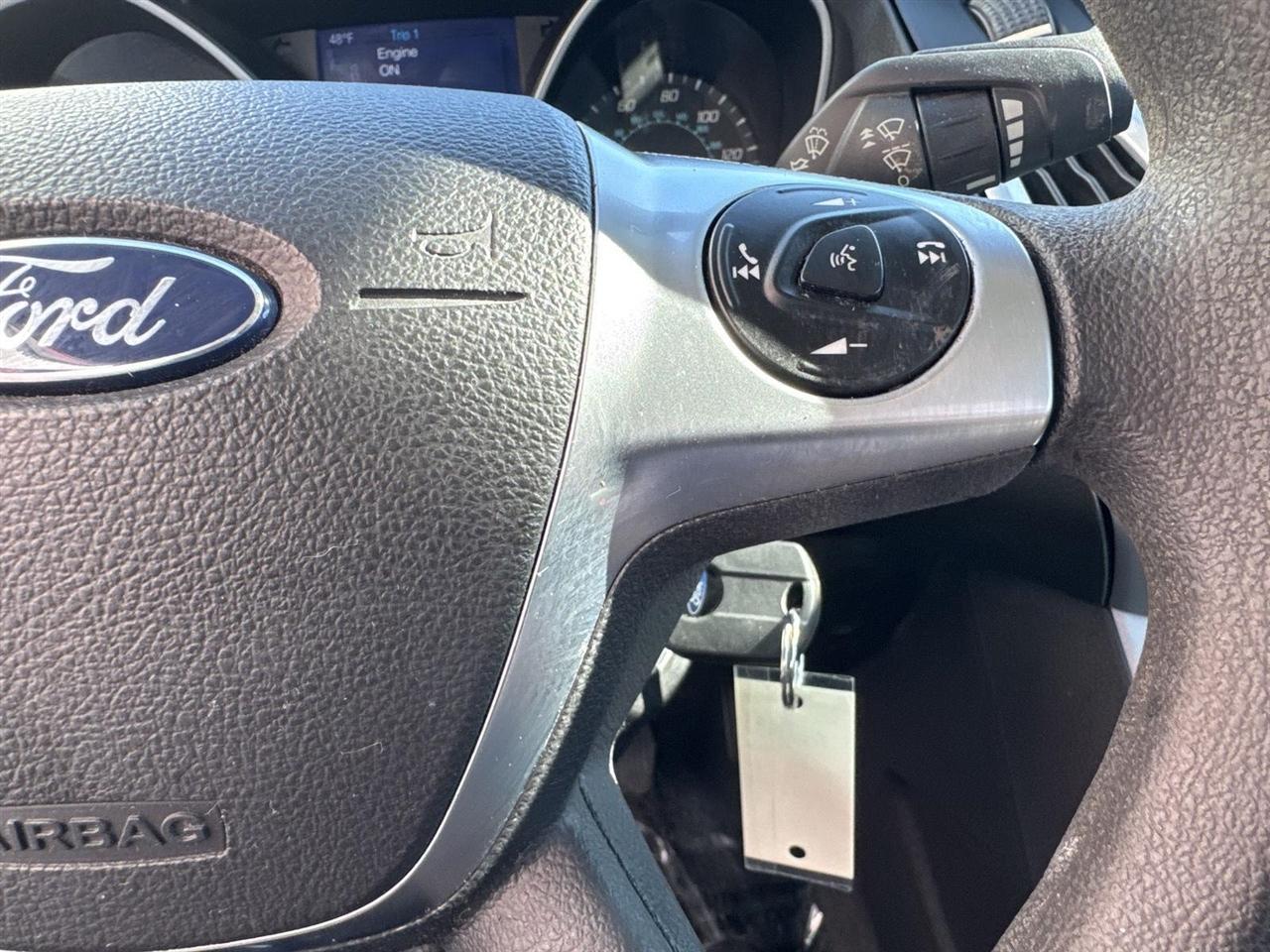 Ford Focus 4dr Sdn SE 2014