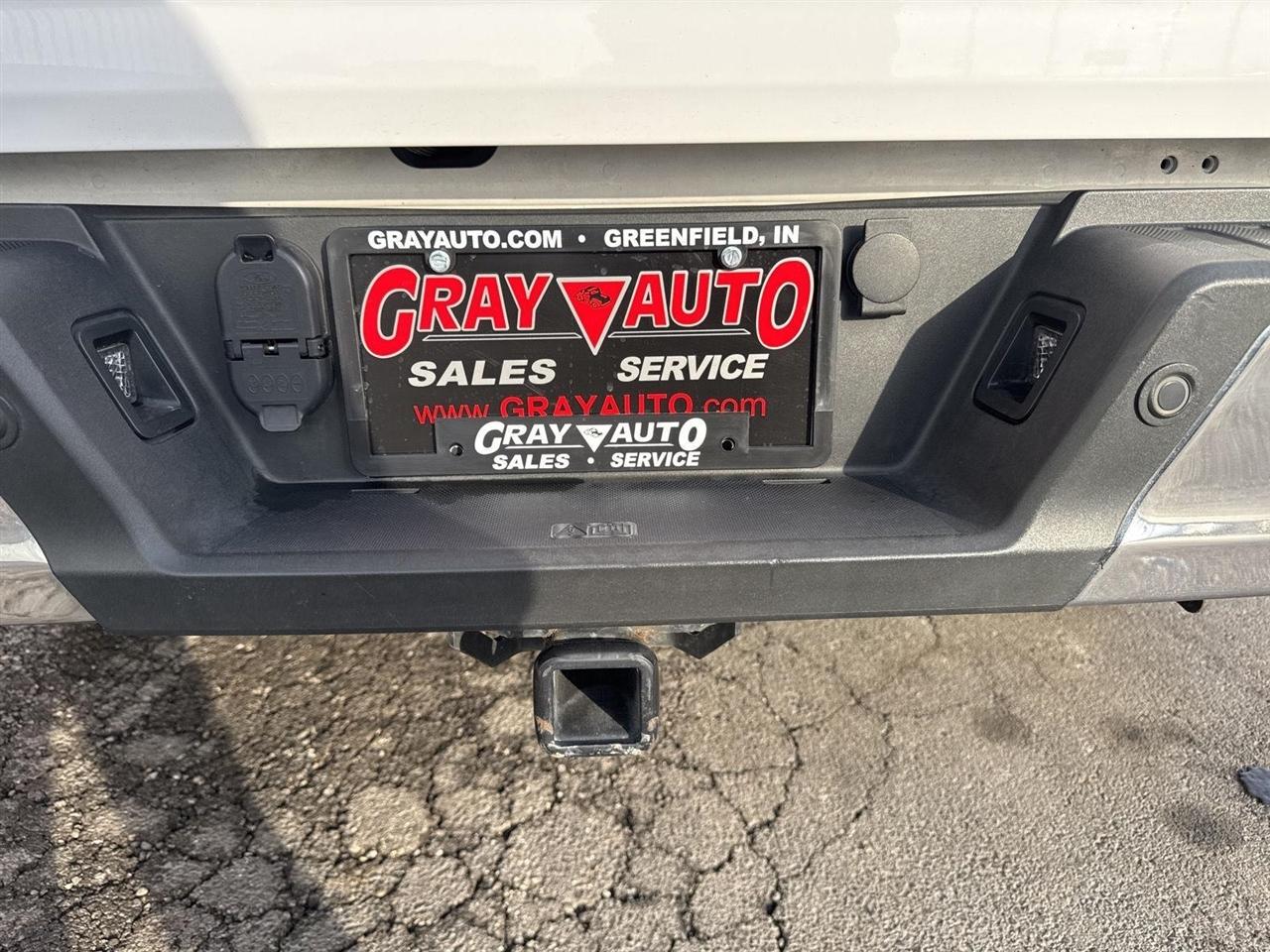 Ford F-150 XLT 4WD Reg Cab 8' Box 2021