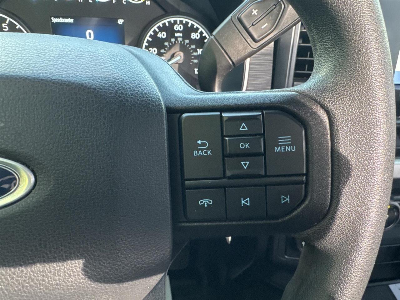 Ford F-150 XLT 4WD Reg Cab 8' Box 2021