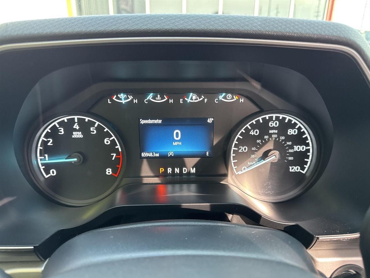 Ford F-150 XLT 4WD Reg Cab 8' Box 2021