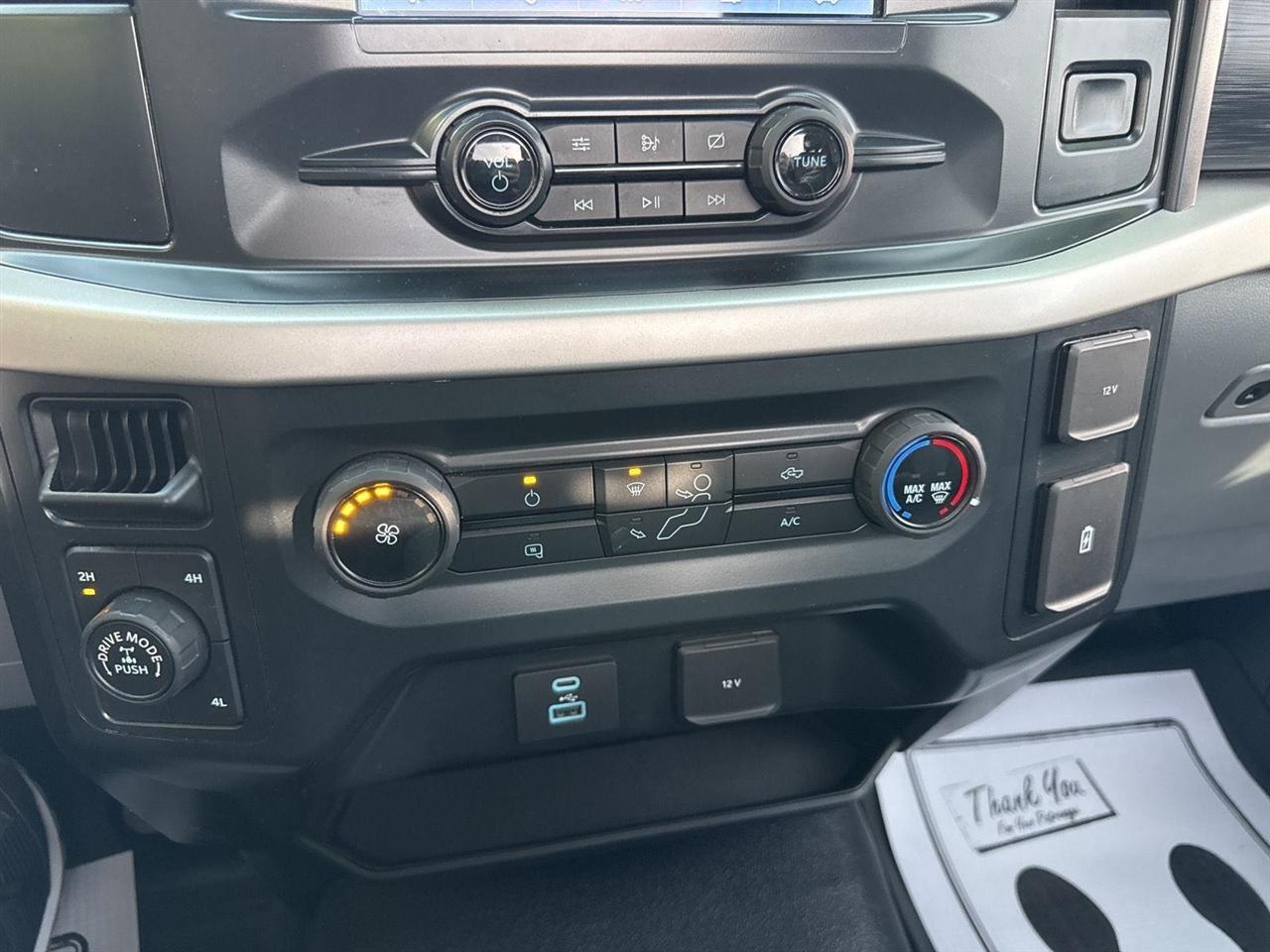 Ford F-150 XLT 4WD Reg Cab 8' Box 2021