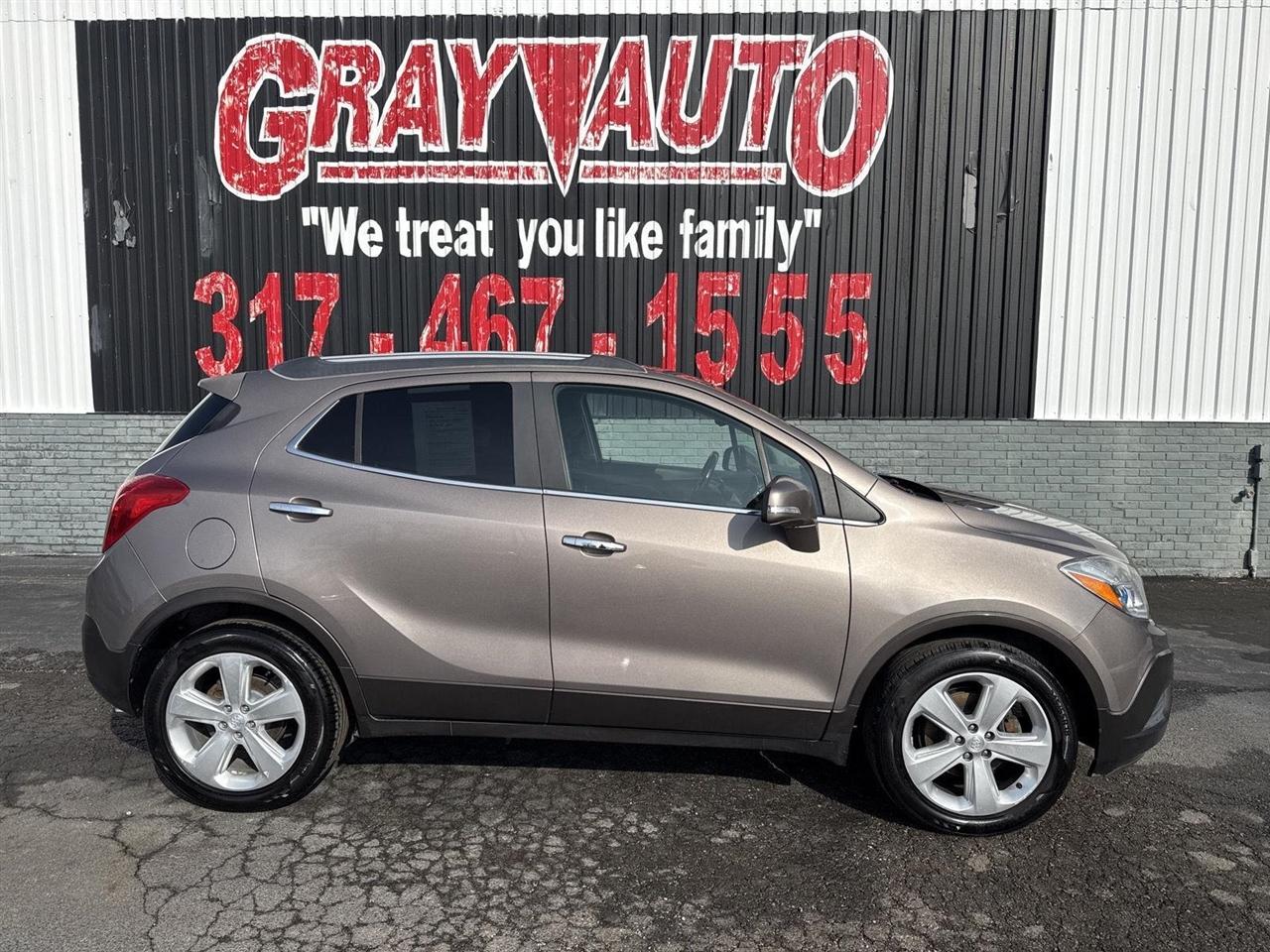 2015 Buick Encore FWD 4dr