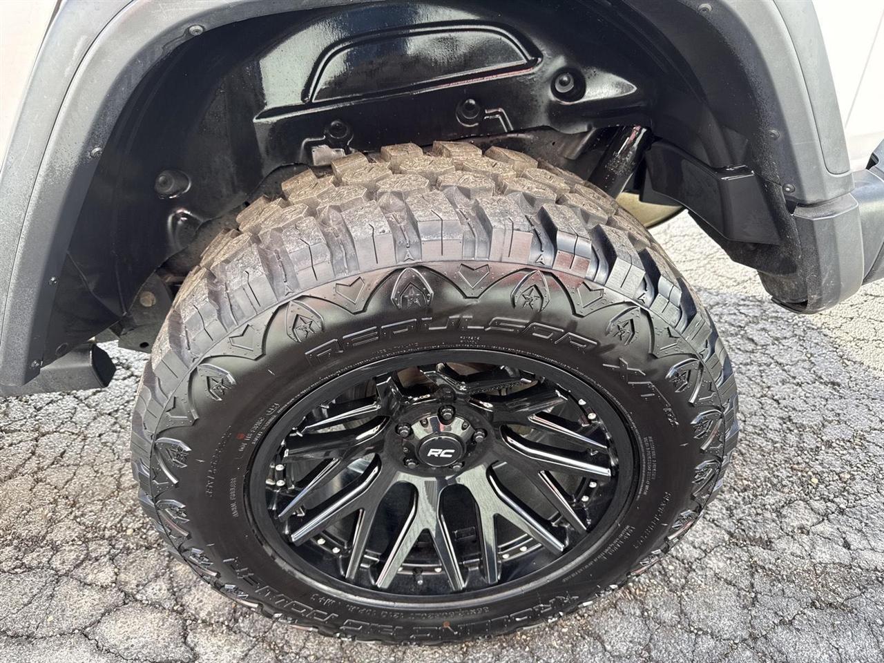 Jeep Wrangler Unlimited Rubicon 4x4 2021