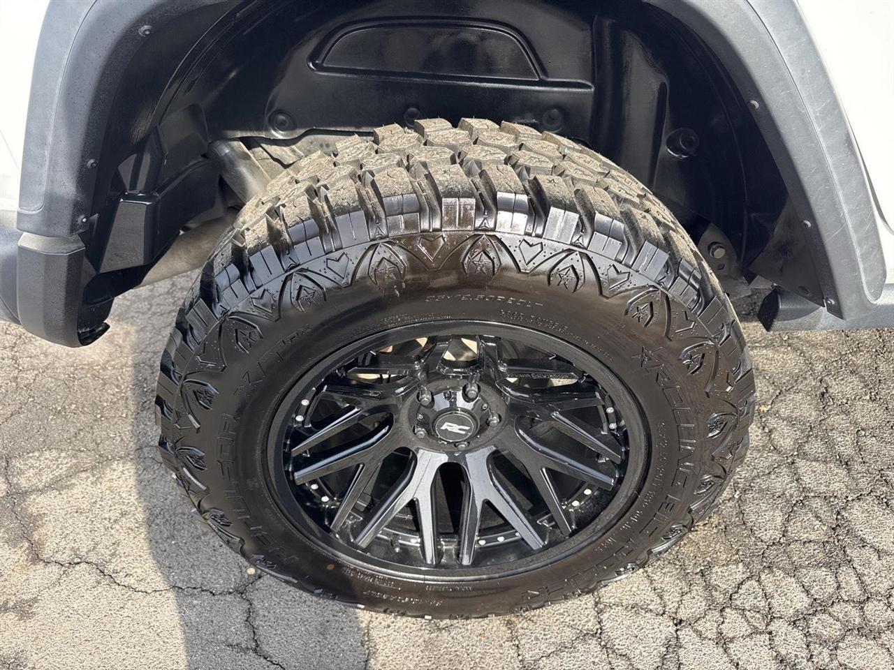 Jeep Wrangler Unlimited Rubicon 4x4 2021