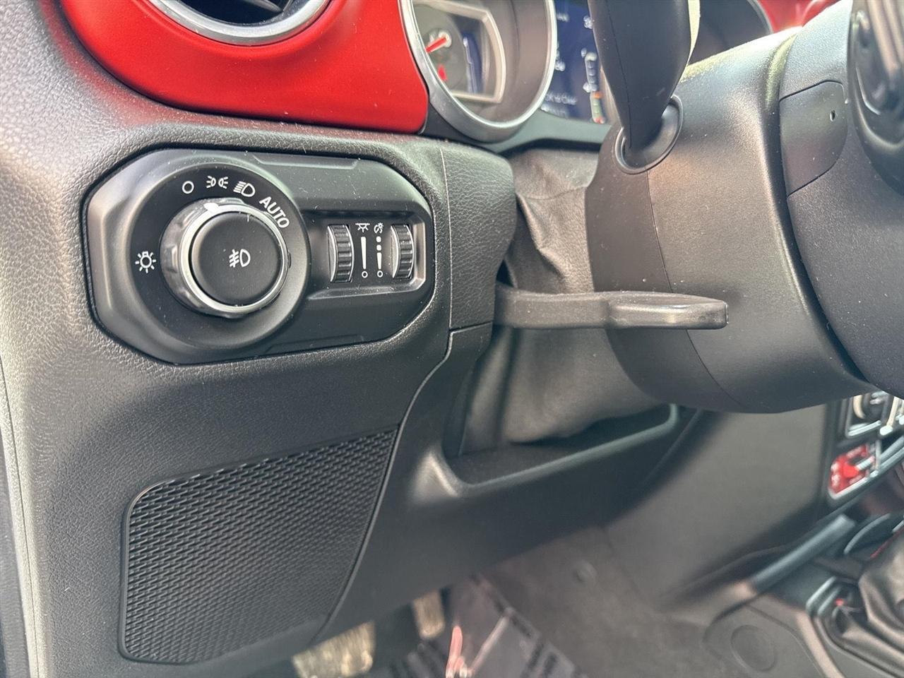 Jeep Wrangler Unlimited Rubicon 4x4 2021