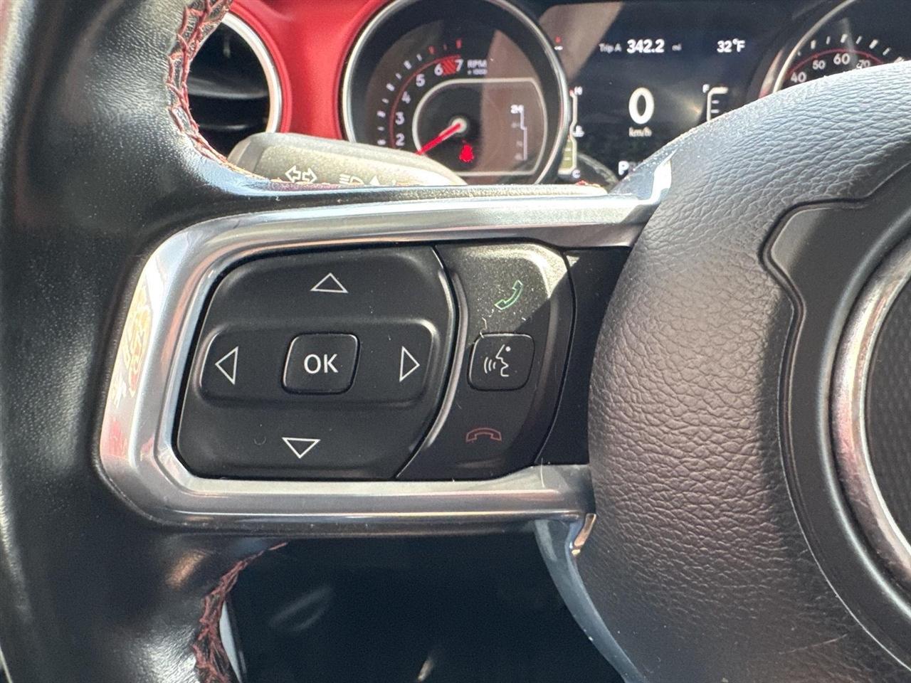 Jeep Wrangler Unlimited Rubicon 4x4 2021