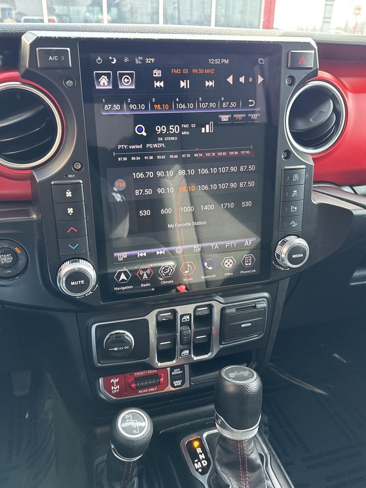 Jeep Wrangler Unlimited Rubicon 4x4 2021