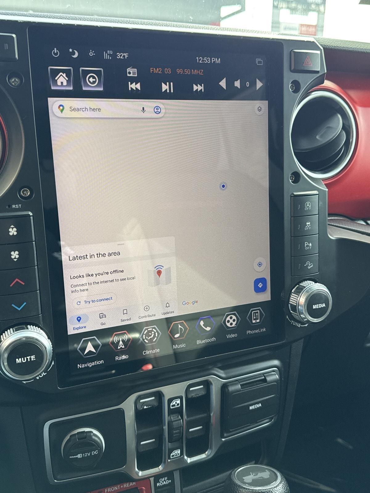 Jeep Wrangler Unlimited Rubicon 4x4 2021