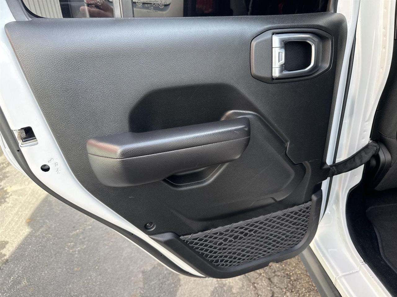 Jeep Wrangler Unlimited Rubicon 4x4 2021