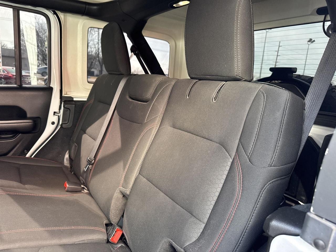 Jeep Wrangler Unlimited Rubicon 4x4 2021