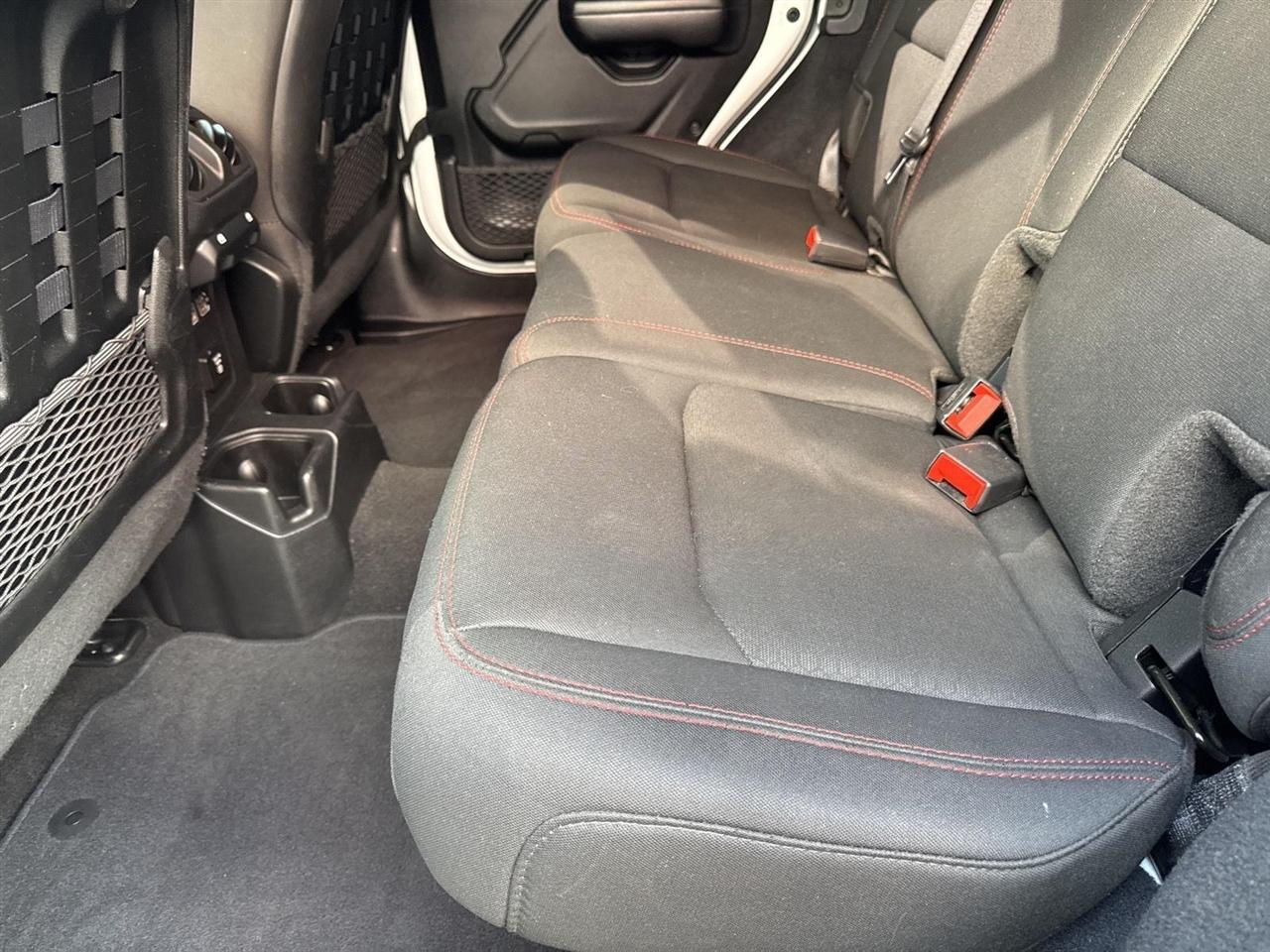 Jeep Wrangler Unlimited Rubicon 4x4 2021