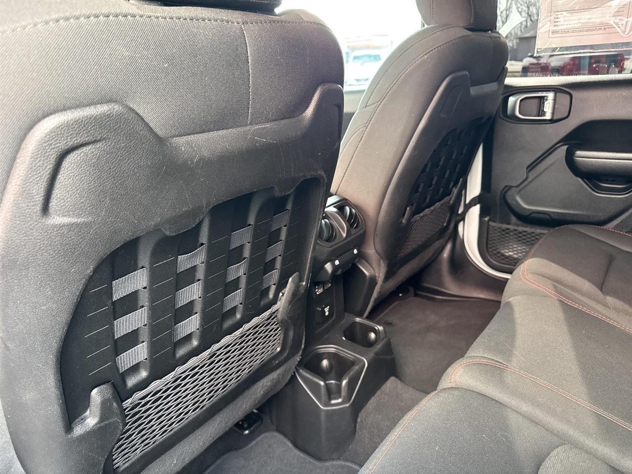 Jeep Wrangler Unlimited Rubicon 4x4 2021