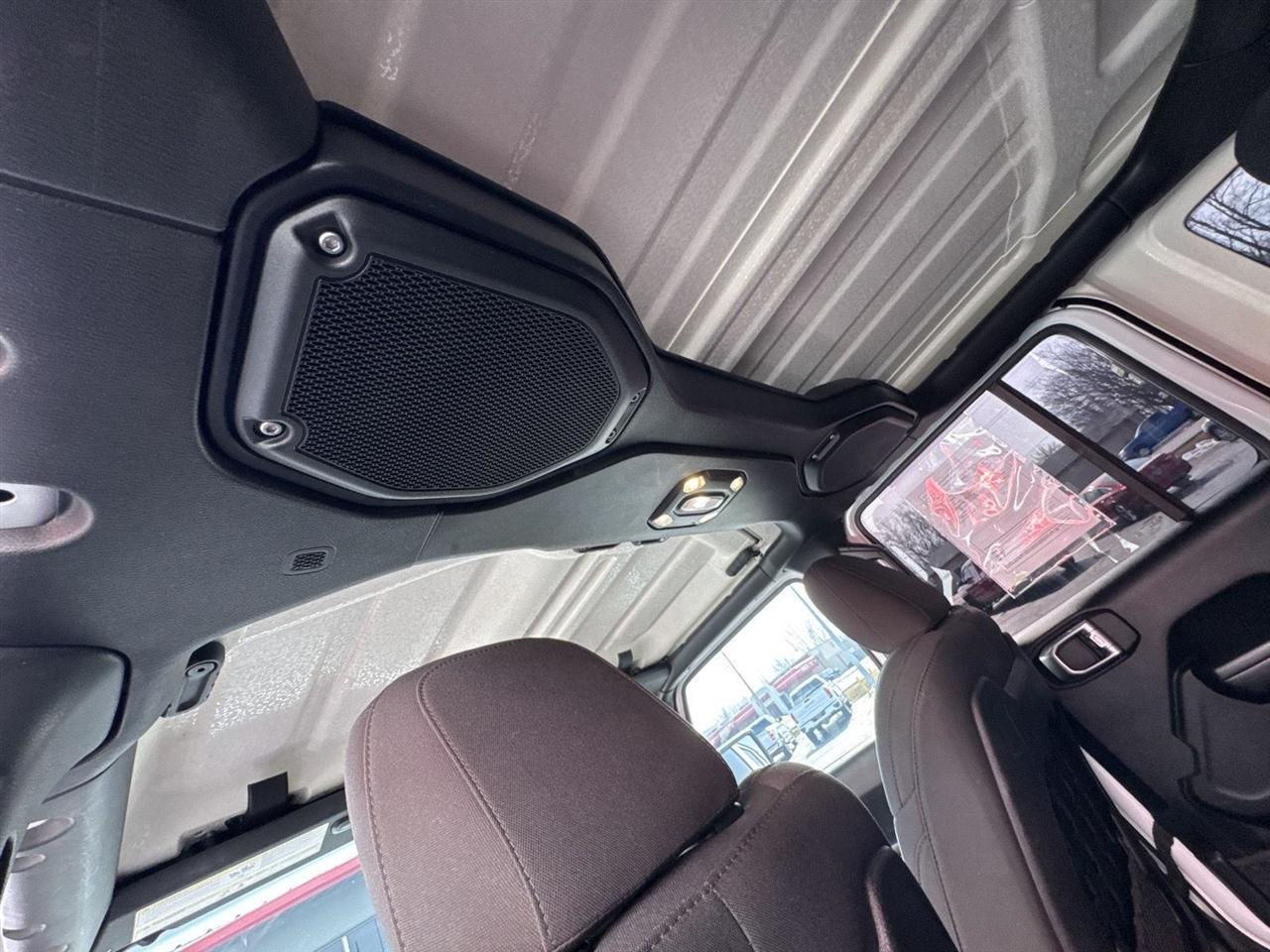 Jeep Wrangler Unlimited Rubicon 4x4 2021