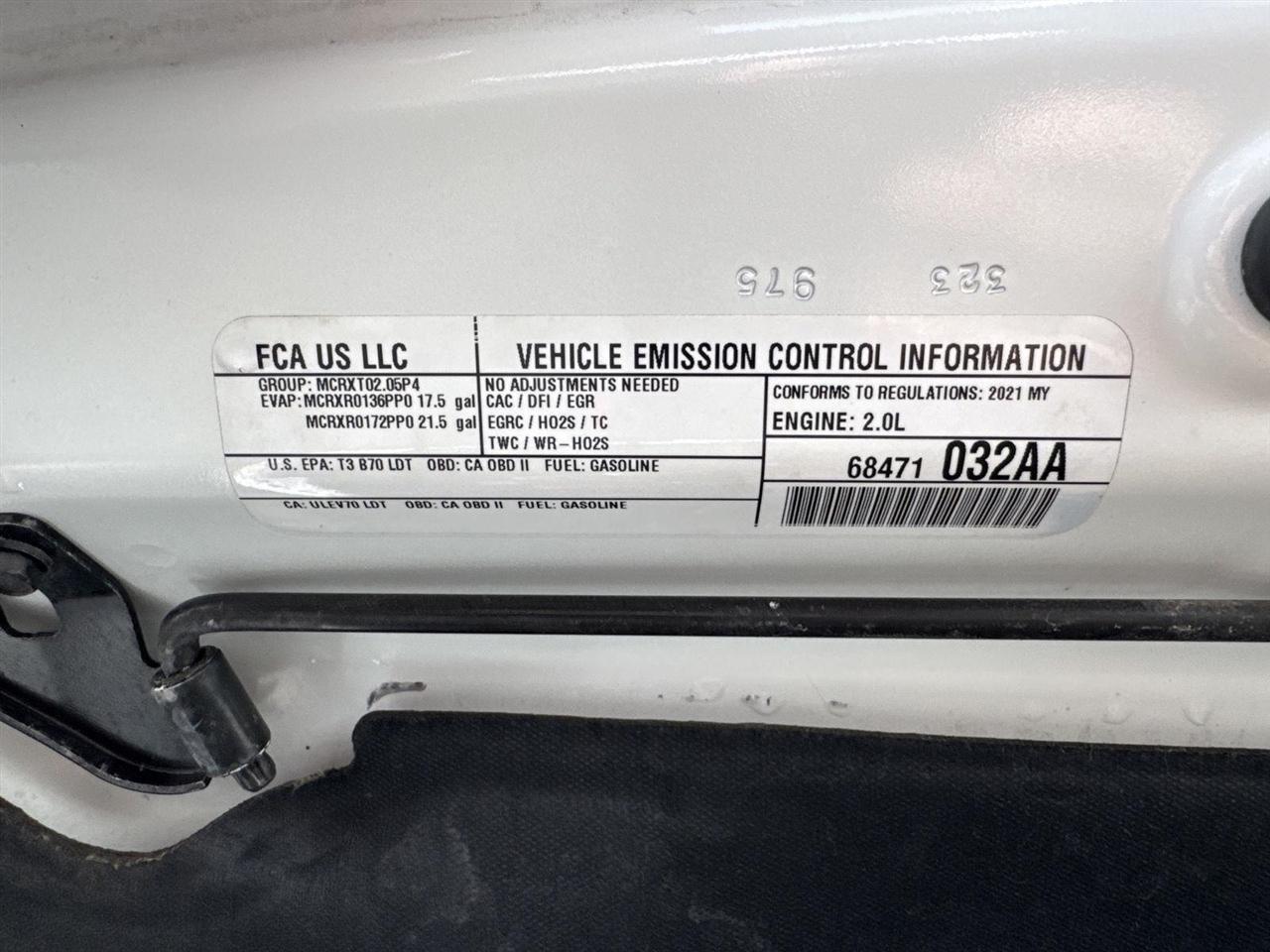 Jeep Wrangler Unlimited Rubicon 4x4 2021