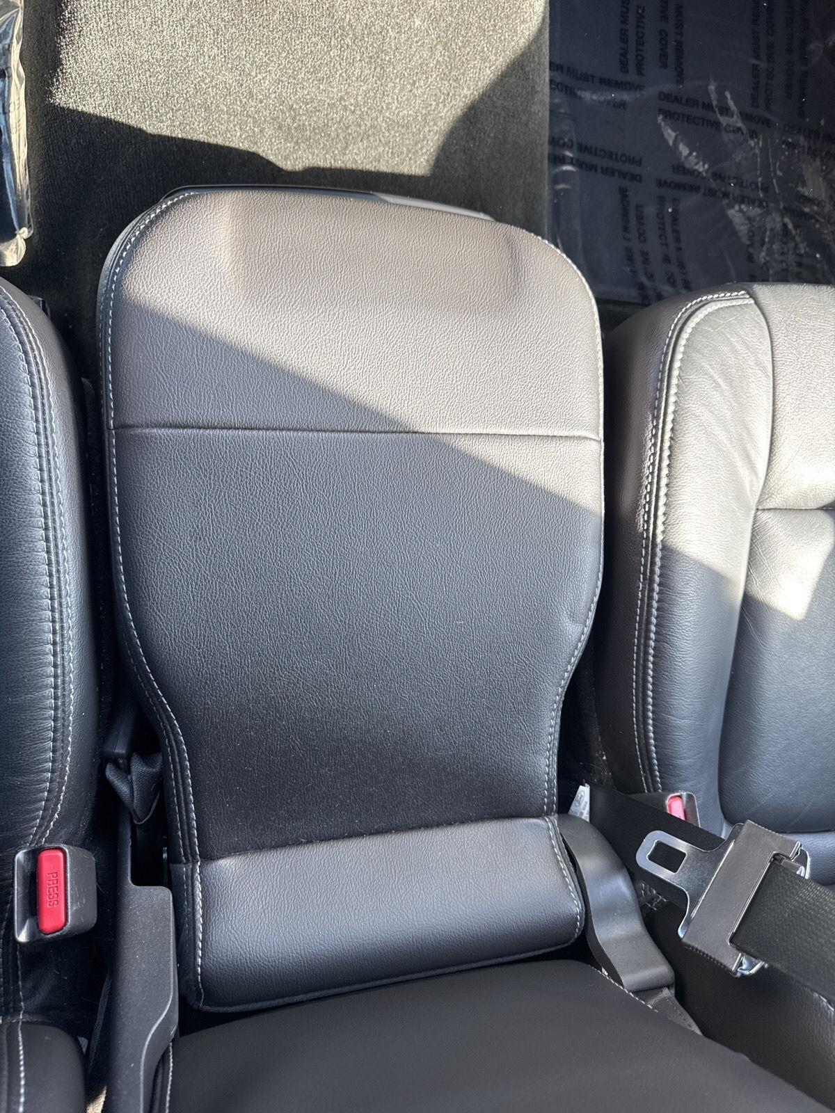 Ford F-150 2WD SuperCab 145" Lariat 2012