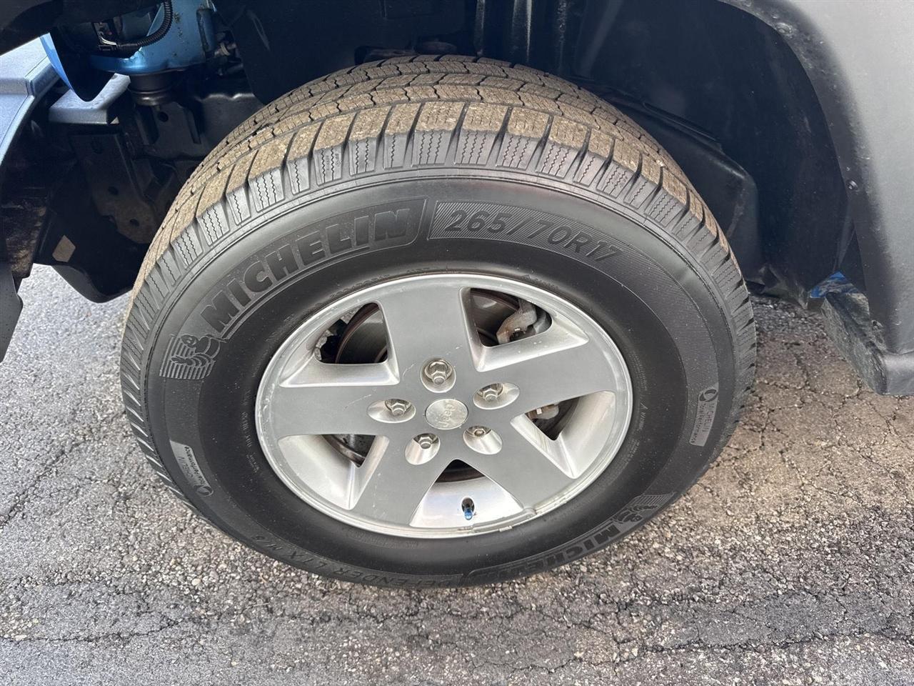 Jeep Wrangler Unlimited 4WD 4dr Islander *Ltd Avail* 2010