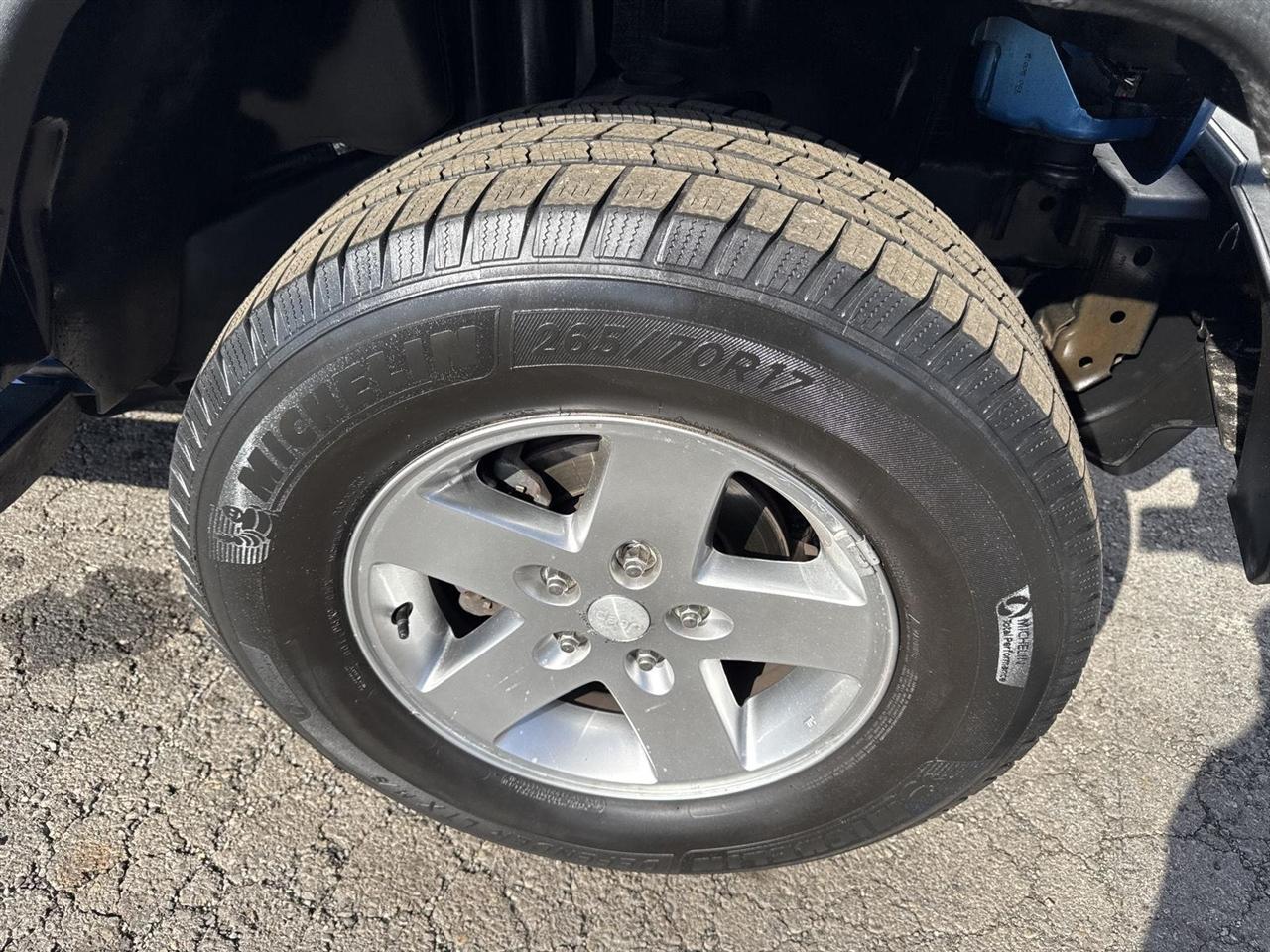 Jeep Wrangler Unlimited 4WD 4dr Islander *Ltd Avail* 2010