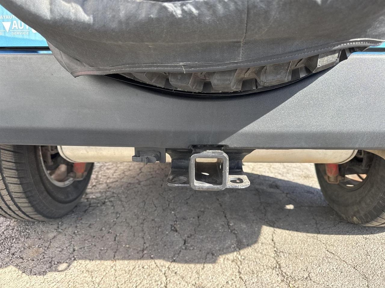 Jeep Wrangler Unlimited 4WD 4dr Islander *Ltd Avail* 2010