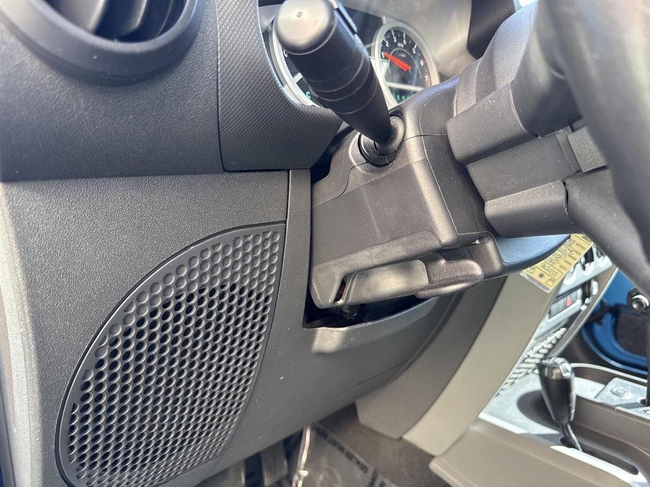 Jeep Wrangler Unlimited 4WD 4dr Islander *Ltd Avail* 2010