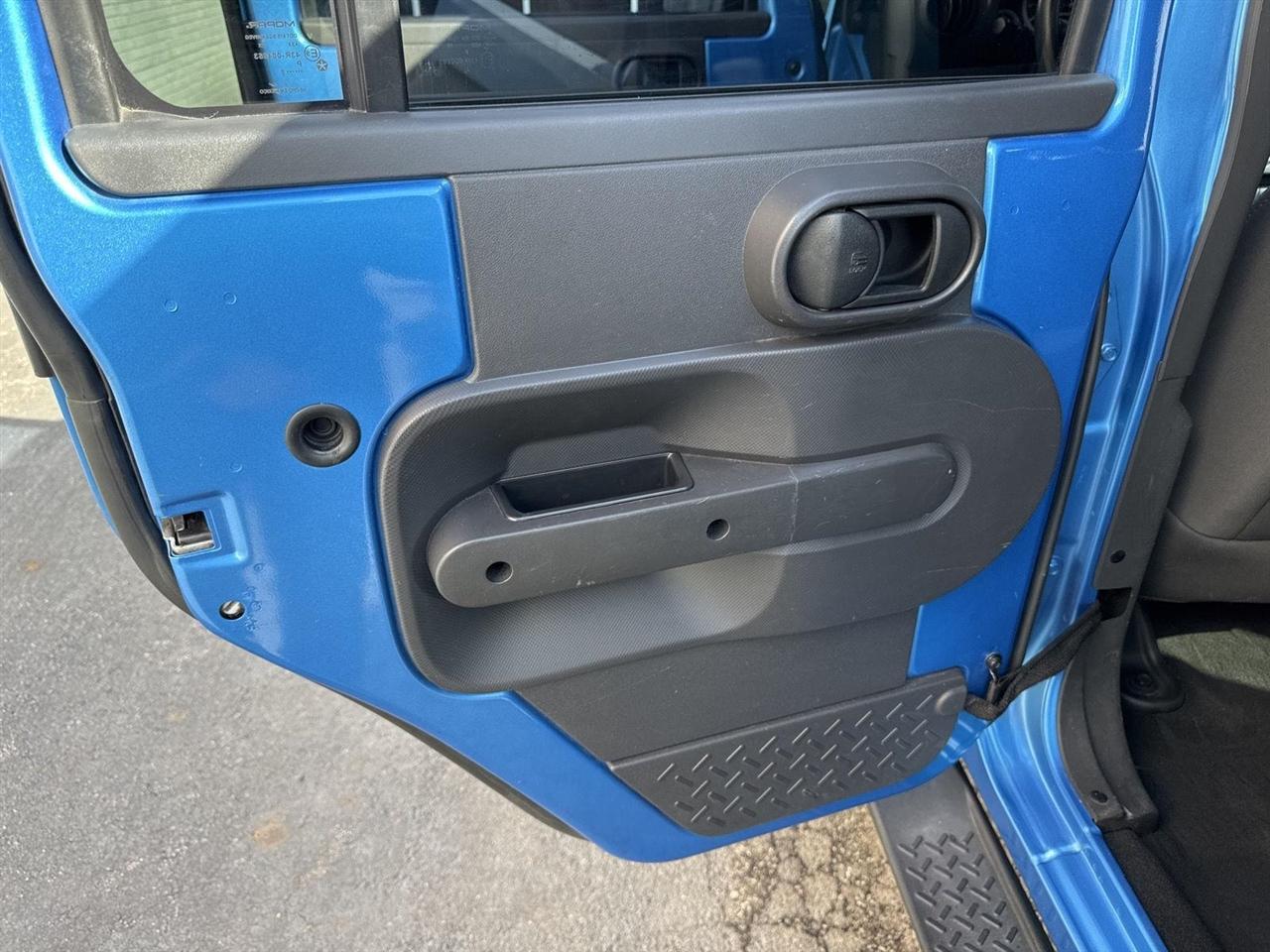 Jeep Wrangler Unlimited 4WD 4dr Islander *Ltd Avail* 2010