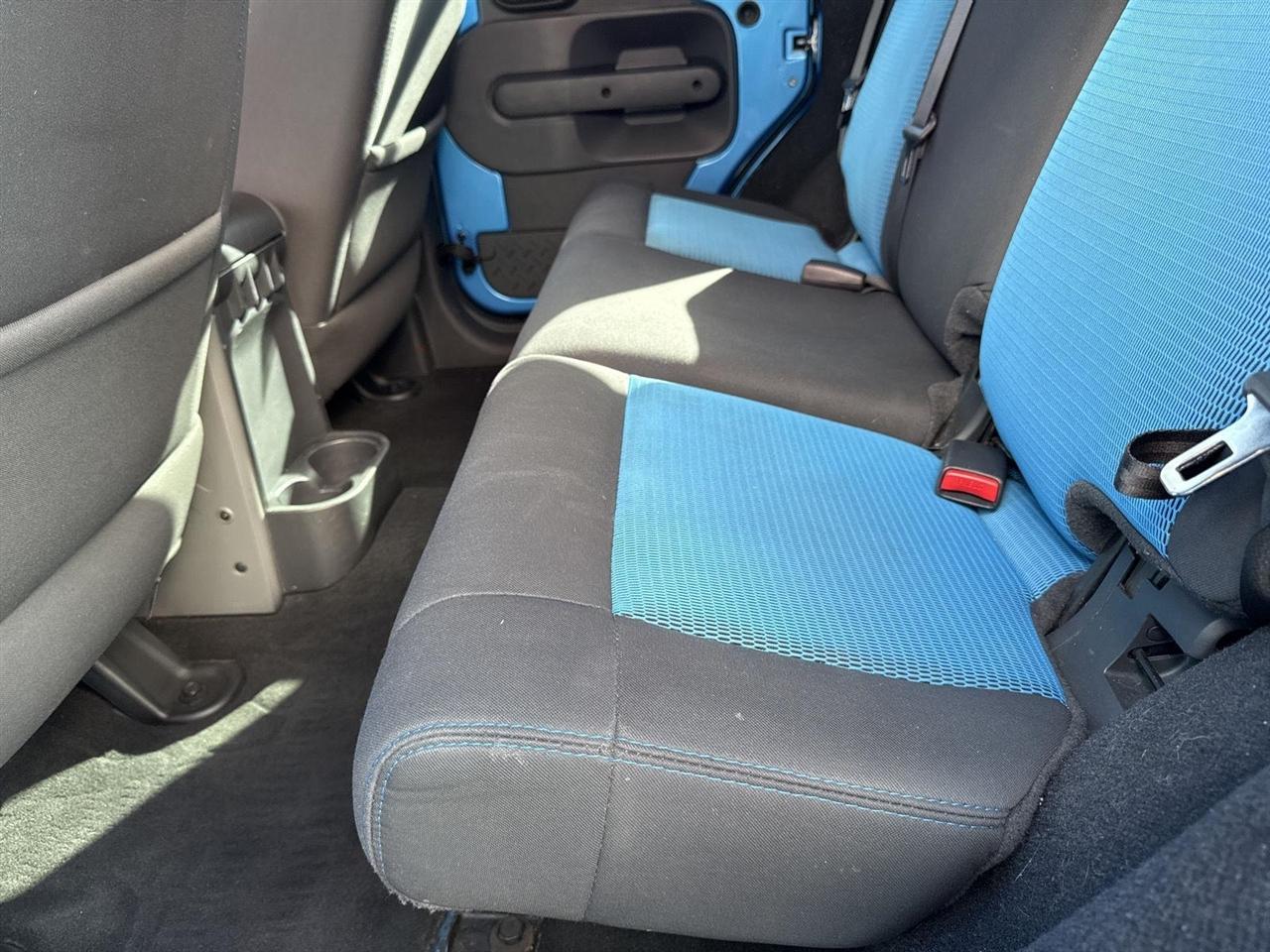 Jeep Wrangler Unlimited 4WD 4dr Islander *Ltd Avail* 2010