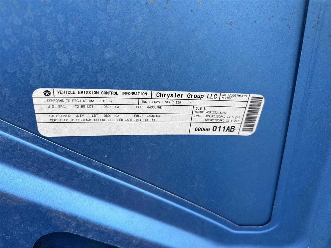 Jeep Wrangler Unlimited 4WD 4dr Islander *Ltd Avail* 2010