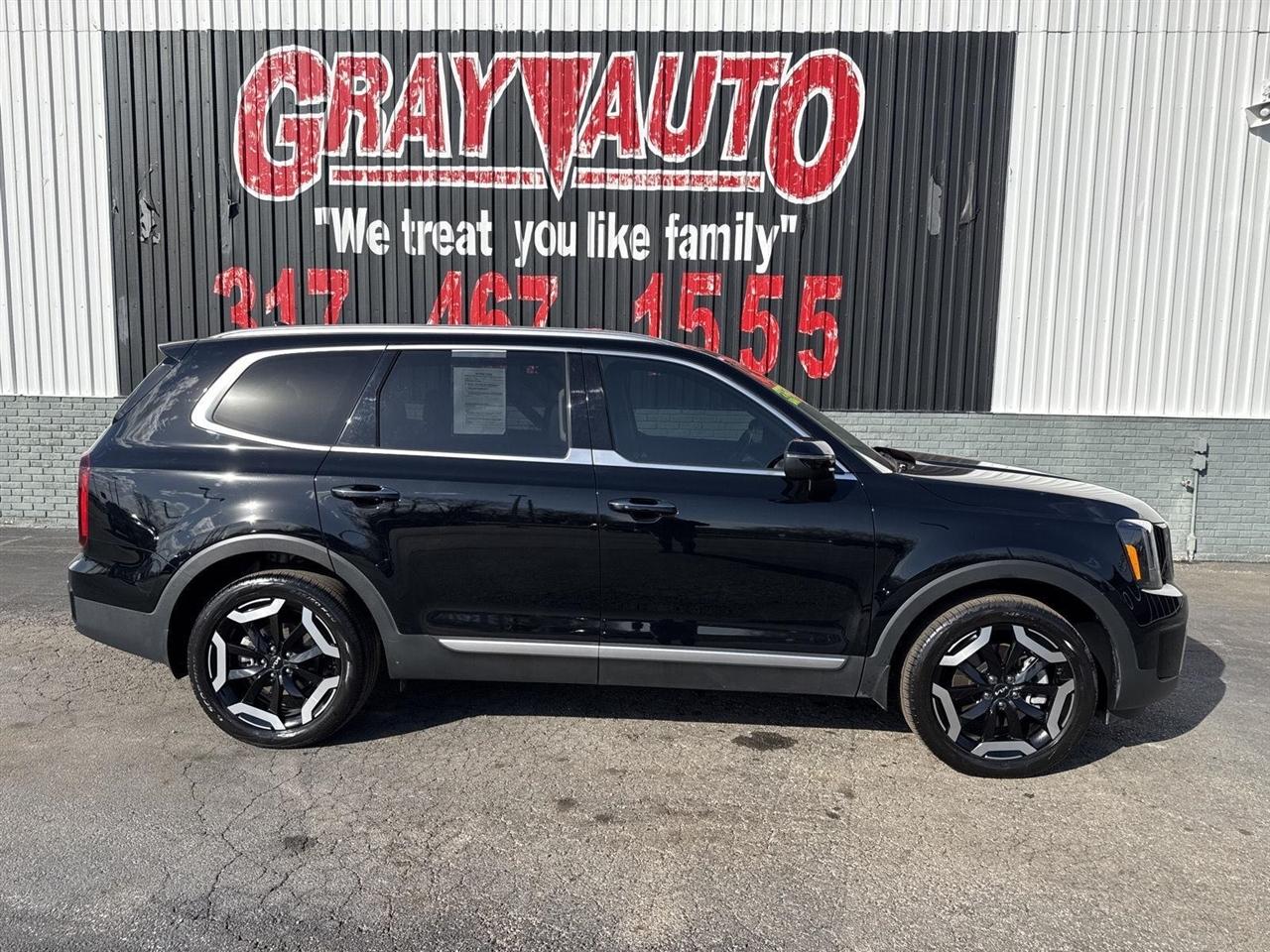 Kia Telluride S AWD 2024