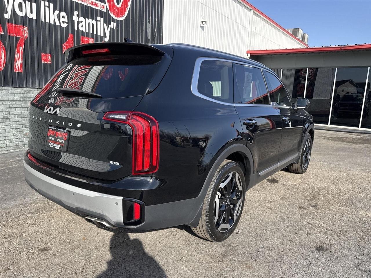 Kia Telluride S AWD 2024
