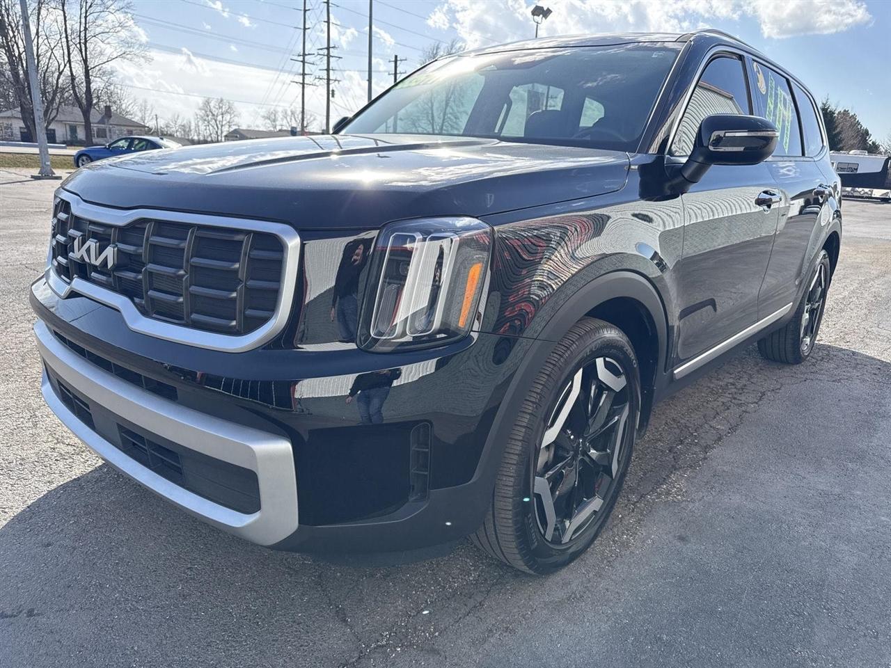 Kia Telluride S AWD 2024