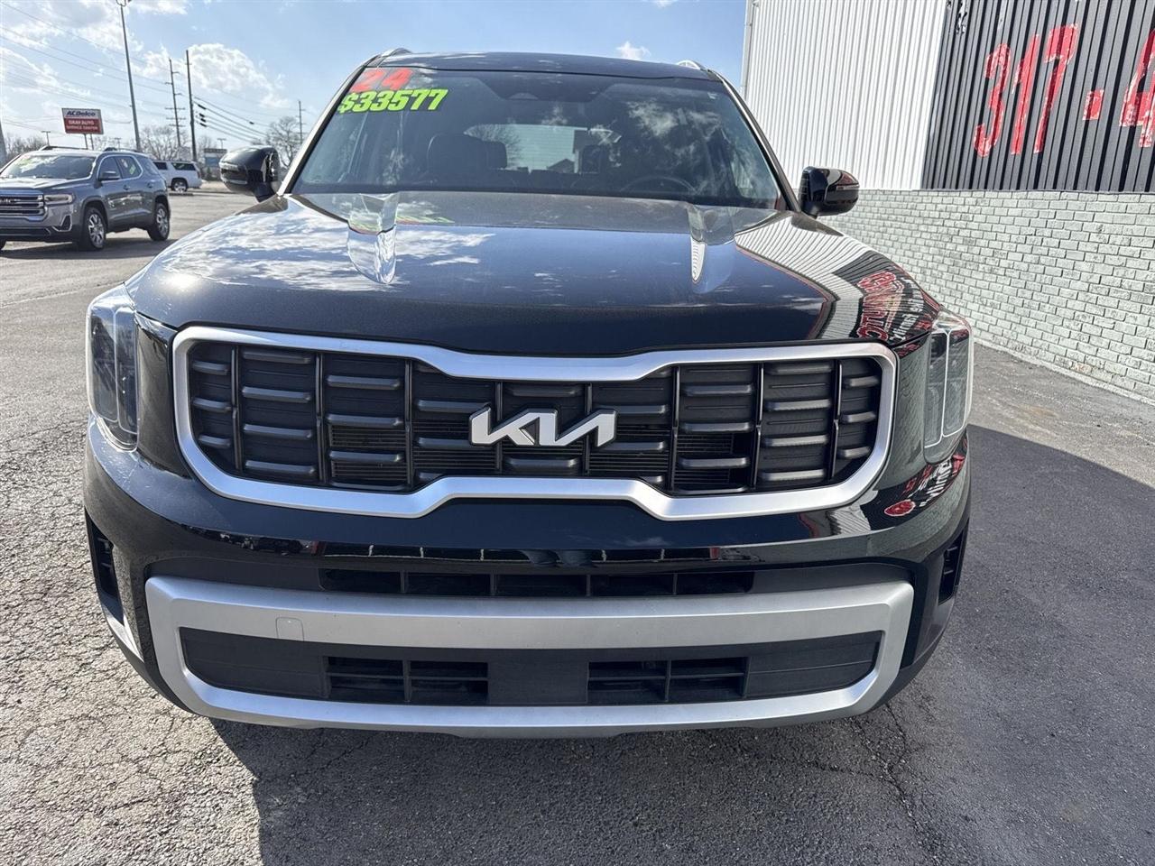 Kia Telluride S AWD 2024