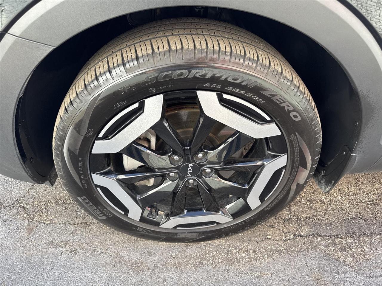 Kia Telluride S AWD 2024