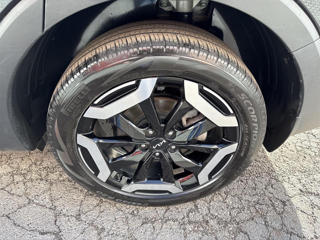 Kia Telluride S AWD 2024