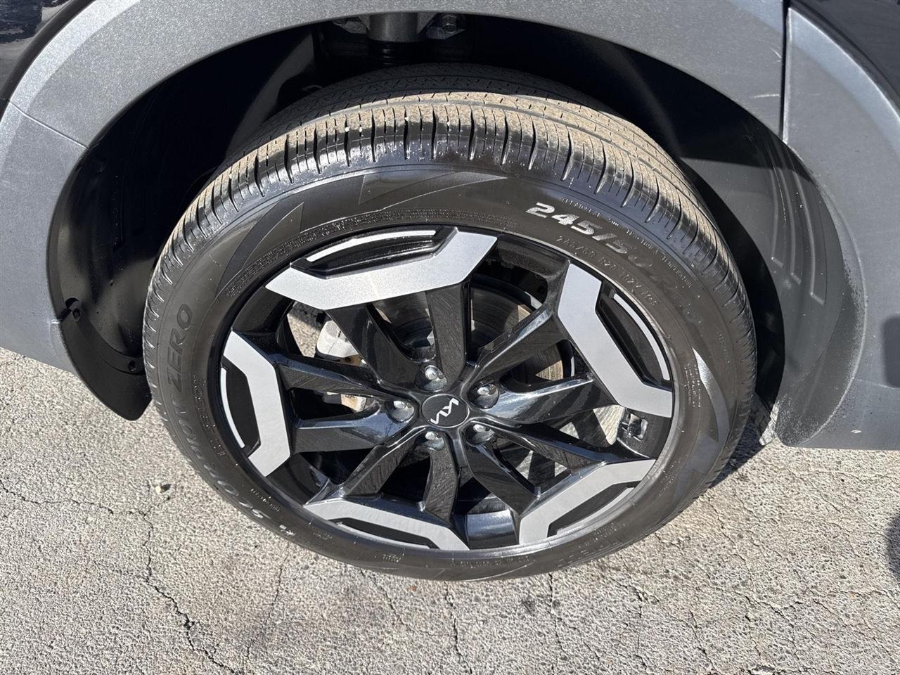 Kia Telluride S AWD 2024