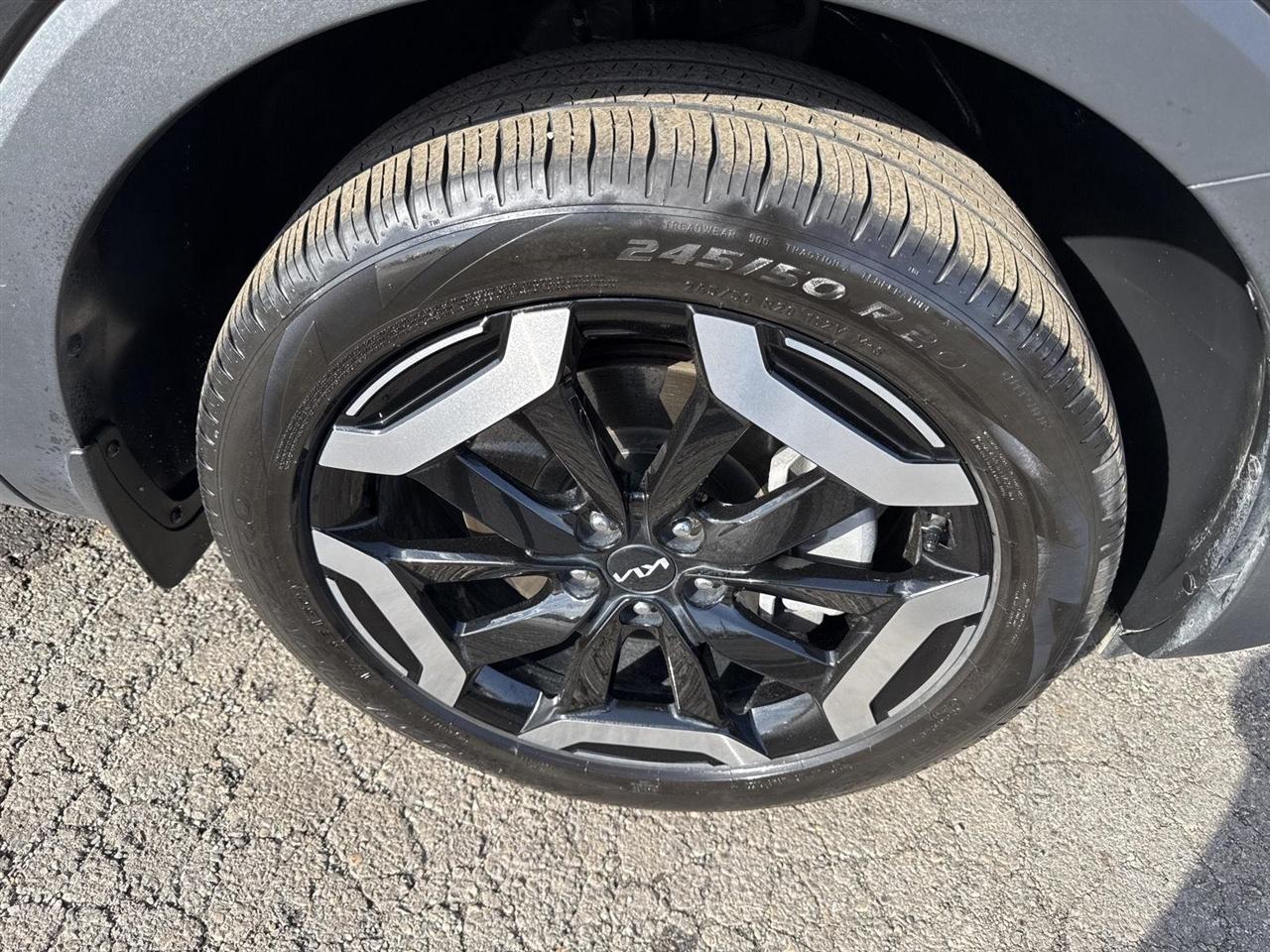 Kia Telluride S AWD 2024