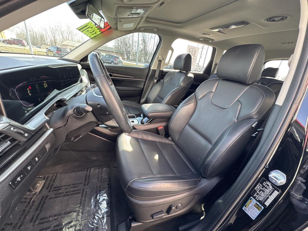 Kia Telluride S AWD 2024