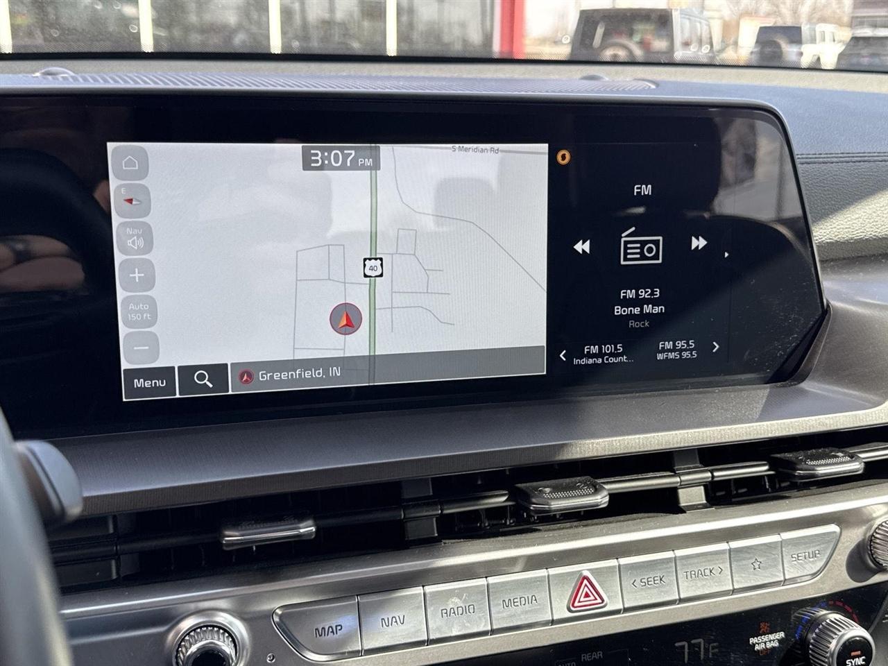 Kia Telluride S AWD 2024