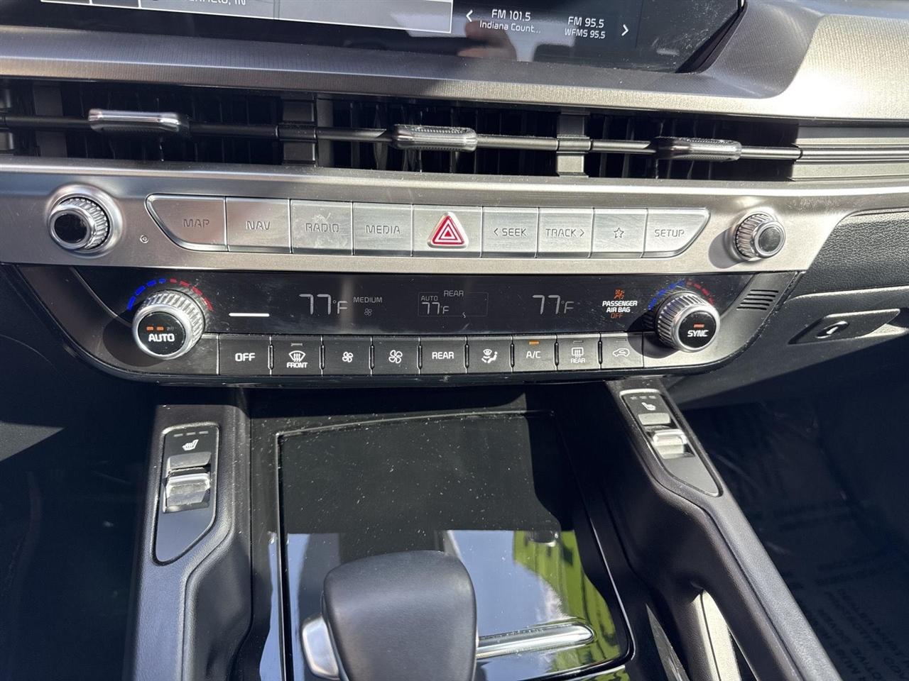 Kia Telluride S AWD 2024