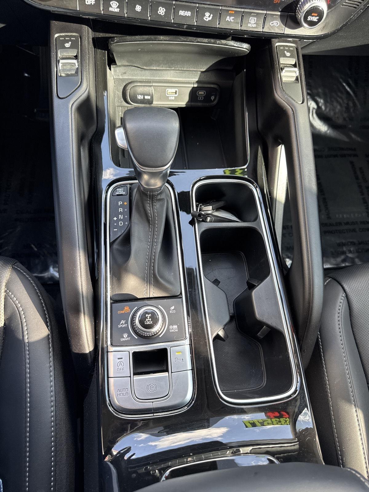 Kia Telluride S AWD 2024