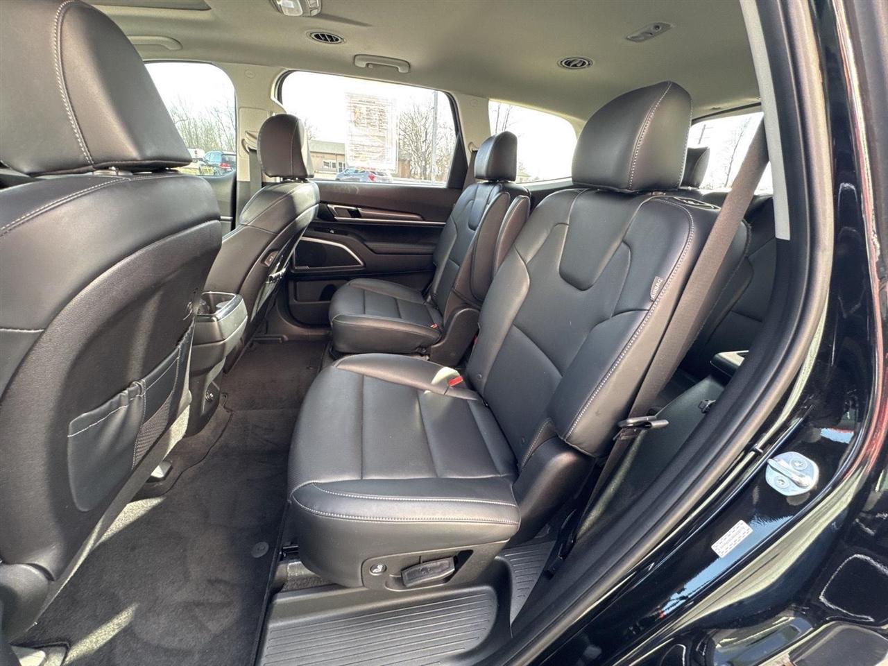 Kia Telluride S AWD 2024