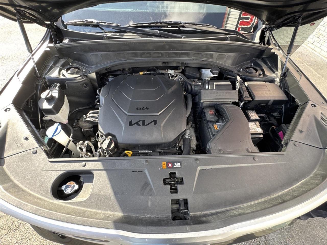 Kia Telluride S AWD 2024